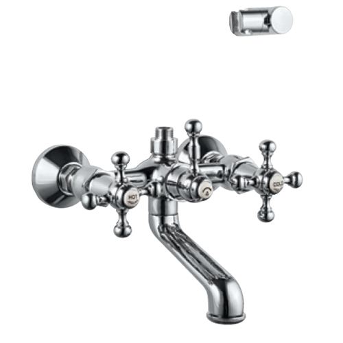 Jaquar Wall Mixer Queen's QQT-CHR-7267