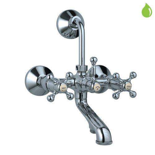 Jaquar Wall Mixer Queen's QQT-CHR-7273UPR