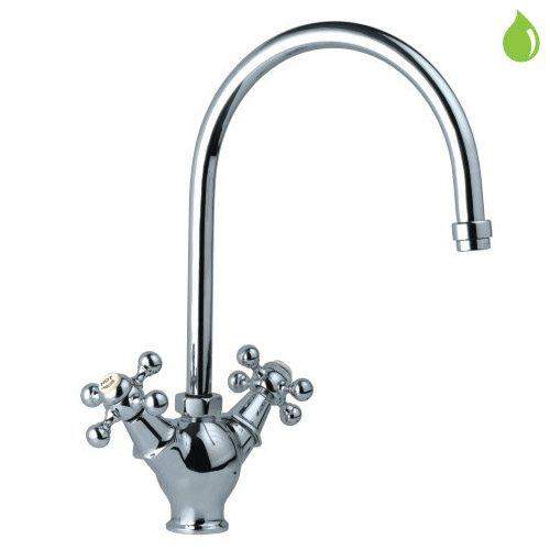 Jaquar Sink Mixer Queen's QQT-CHR-7319B