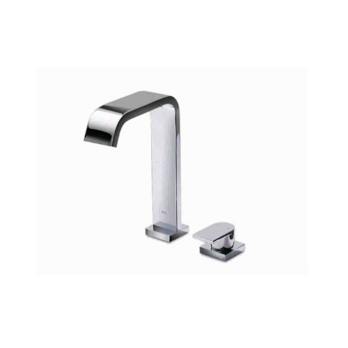 Roca Basin Mixer Flat