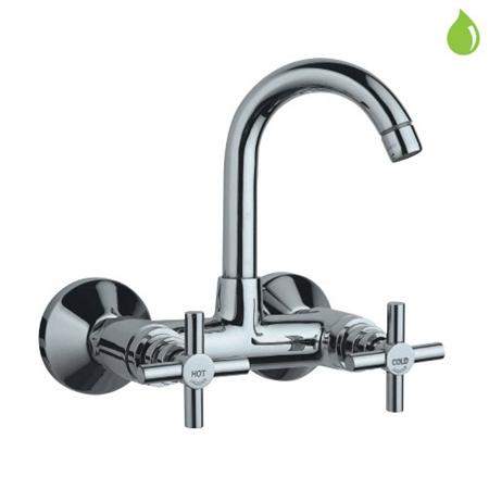 Jaquar Sink Mixer Solo SOL-CHR-6309