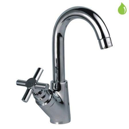 Jaquar Sink Cock Solo SOL-CHR-6359