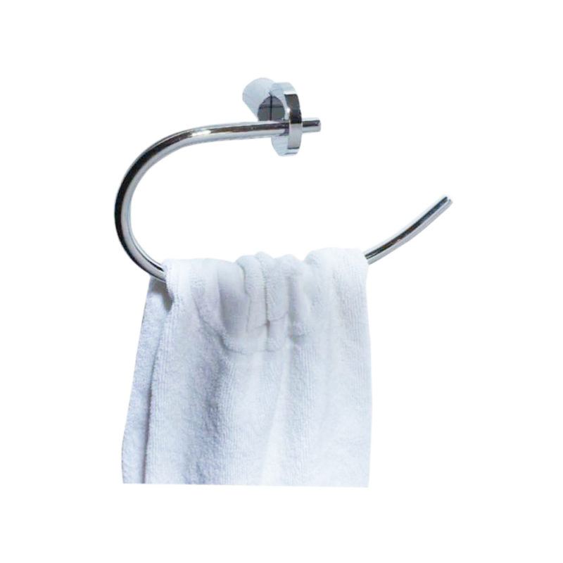 Viking Towel Ring Geometrical