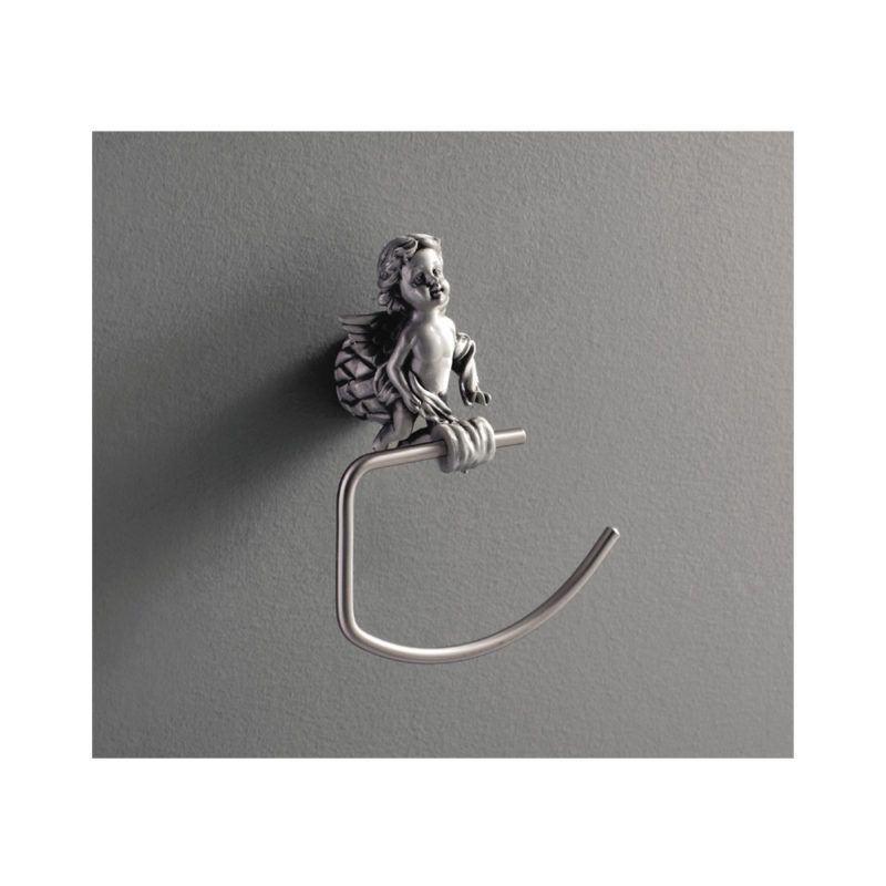 Viking Towel Ring Angel