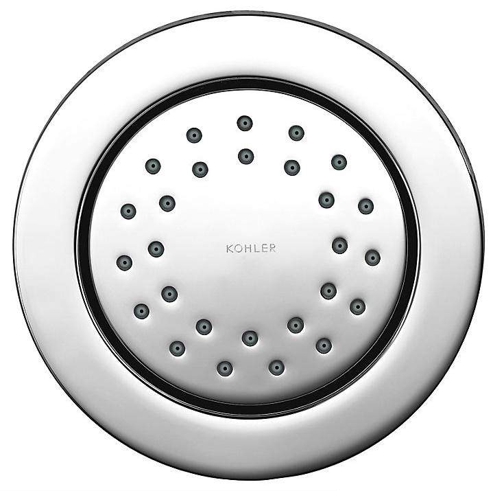 Kohler Round Body Shower