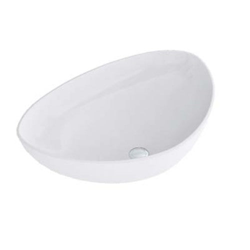 Hindware Table Top Wave -White